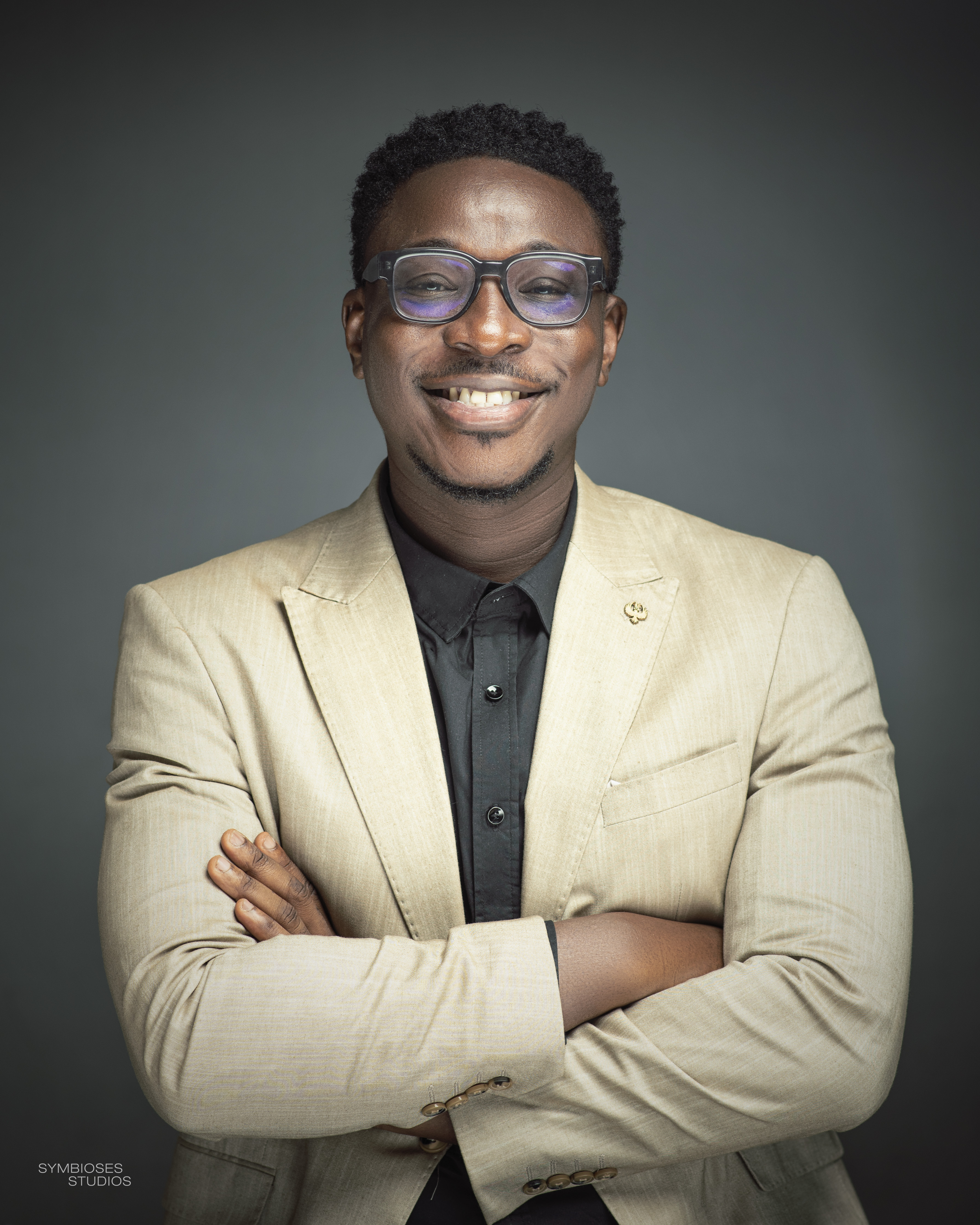Deji Aladejebi portrait